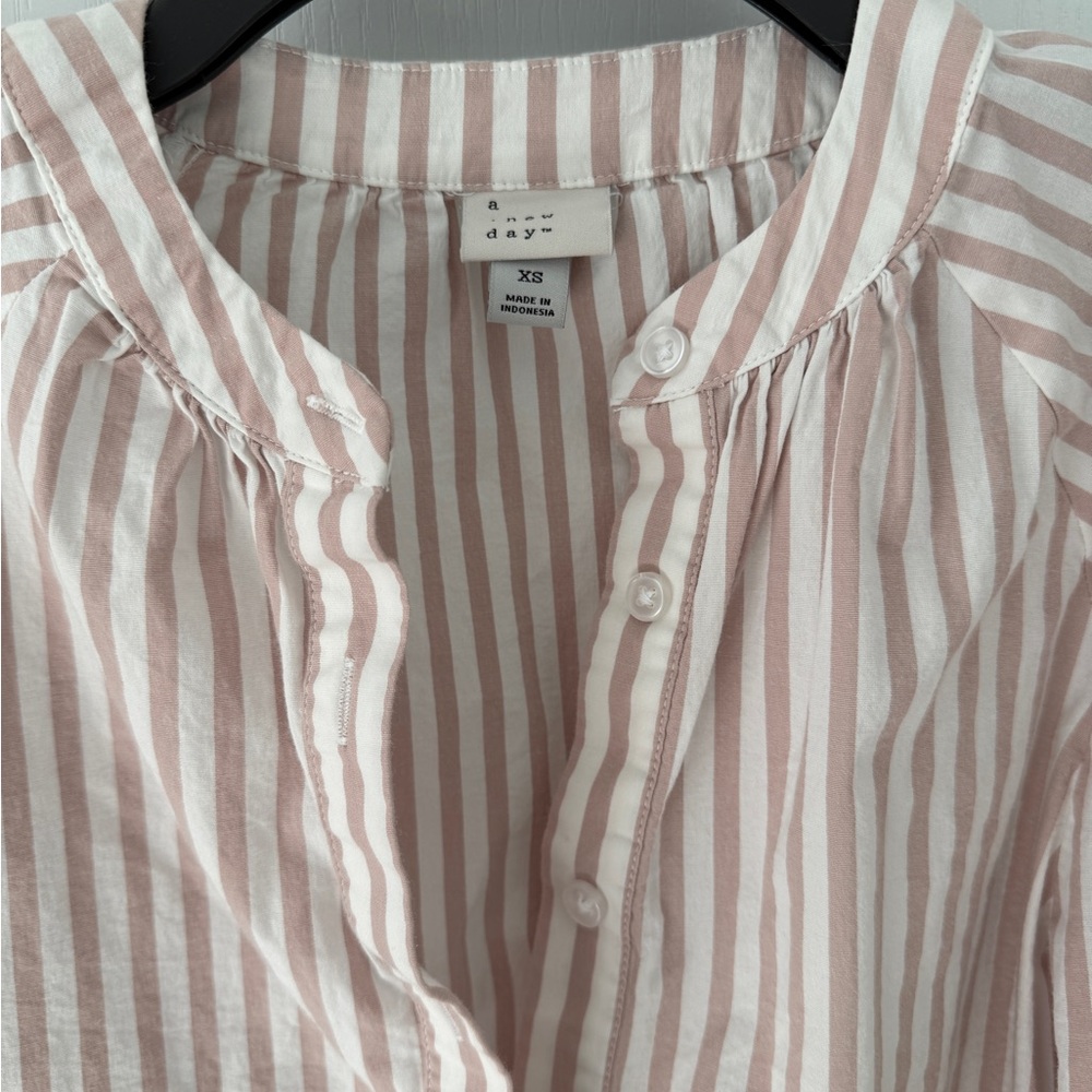 Striped Top - Picture 3 of 3